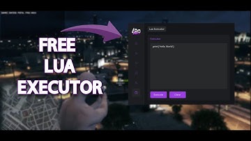 FREE LUA EXECUTOR 2025 [UNDETECTED]