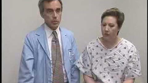 Medical Gallery- Loyola Full Neurological Exam Part 6.flv