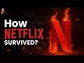 Netflix Nearly Failed Because of This One Problem