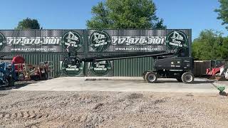 2013 JLG 800S For Sale