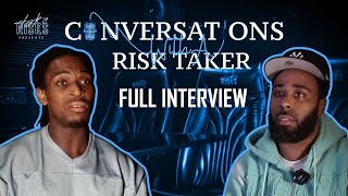 Hurricane - Conversations With A Risktaker