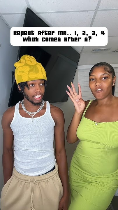 Repeat After Me 1 2 3 4 What Comes After 5 shorts briaanddrew repeat-after-me-1-2-3-4-what-comes-after-5-shorts-briaanddrew