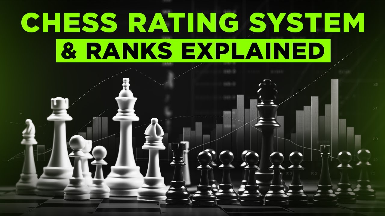 Chess Ratings Explained – Chess Armory