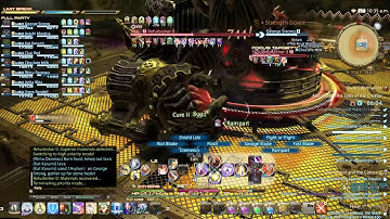 FINAL FANTASY XIV: Heavensward- Alexander 9 (Normal)