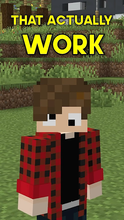 Top 5 Starter Farms for Minecraft Bedrock 1.21 YOU NEED TO BUILD (2025)