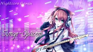 Nightcore Simge-Öpücem Resimi