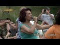 Фолклорна Усмивка Гуна Иванова в село Видима 