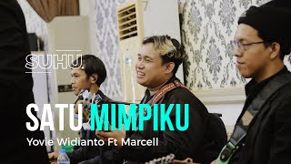 Yovie Widianto Ft Marcell - Satu Mimpiku | Cover by Suhu Entertainment