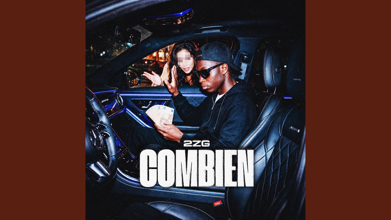 Watch COMBIEN on YouTube Watch COMBIEN on YouTube