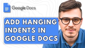 How To Add Hanging Indents In Google Docs [2025 Guide]
