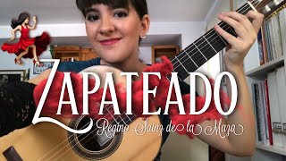 Zapateado de Regino Sainz de la Maza | Paola Hermosín chords