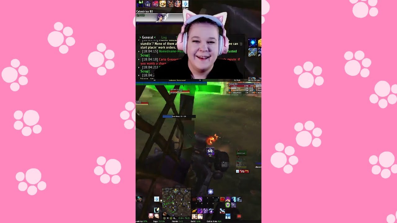 And This Is Why NightFlurry Isn’t Allowed to Drive. 😂