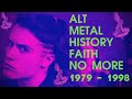 Capture de la vidéo Alt Metal History: Faith No More! (1979 - 1998)