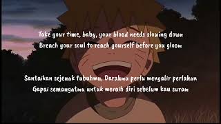 Naruto - Ending 1 | Wind By Akeboshi (lirik dan terjemahan)