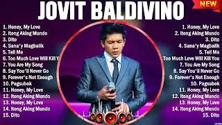 Jovit Baldivino Greatest Hits Full Album ~ Top 10 OPM Biggest OPM Songs Of All Time