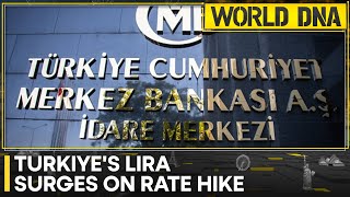 Turkey raises inflation to 25% to tackle inflation | World DNA