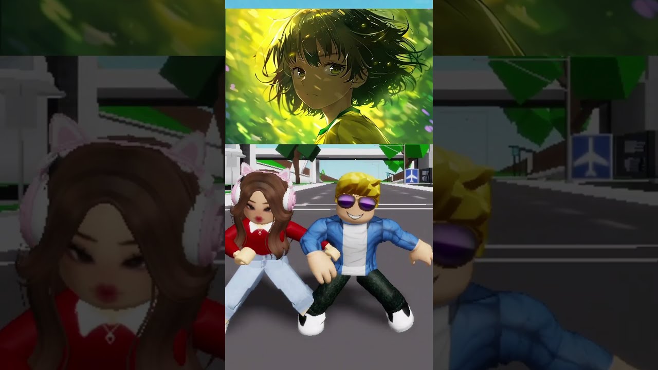 WHAT S YOUR FAVORITE SONG Pt 2 Shorts Roblox Robloxshorts