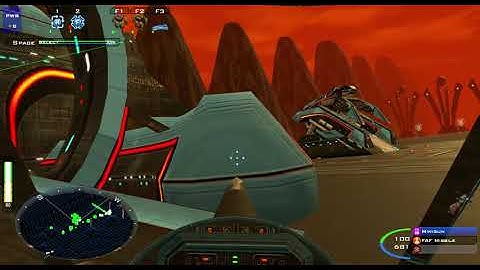 Battlezone Combat Commander Instant Action map: RS (Rebel Scion) Mission 3: Fire Grind