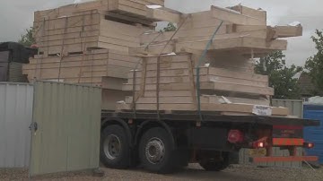 Build a Potton Barn   Update 2