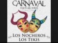 LOS NOCHEROS & LOS TEKIS - Hazlo Tomar - (Audio Clip)