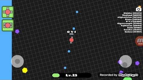 DIEP.IO APP FOR MOBILE! - Tank.io (android Gameplay2 Video)