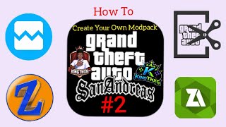 How To Add Cheats In GTA SA Android Part 2 #viral #gta  screenshot 1