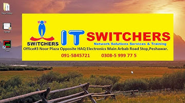 Configuring SSH in Pashto