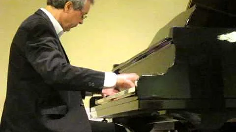 "Five Finger Boogie" With Martin Jager
