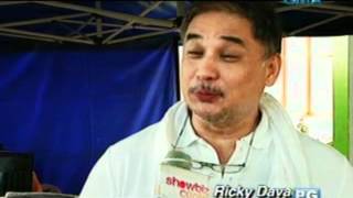 Showbiz Central: Silipin ang first taping day ng 'Makapiling Kang Muli'