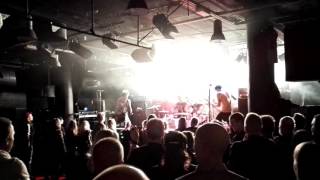 Junkstars - This Means War (24.2.2016 Lutakko, Jyväskylä, Finland)