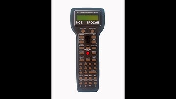 How to Program A Locomotive on a NCE DCC system