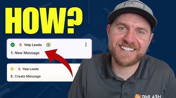Setup Yelp message autoresponder in Zapier (WORKS PERFECT)