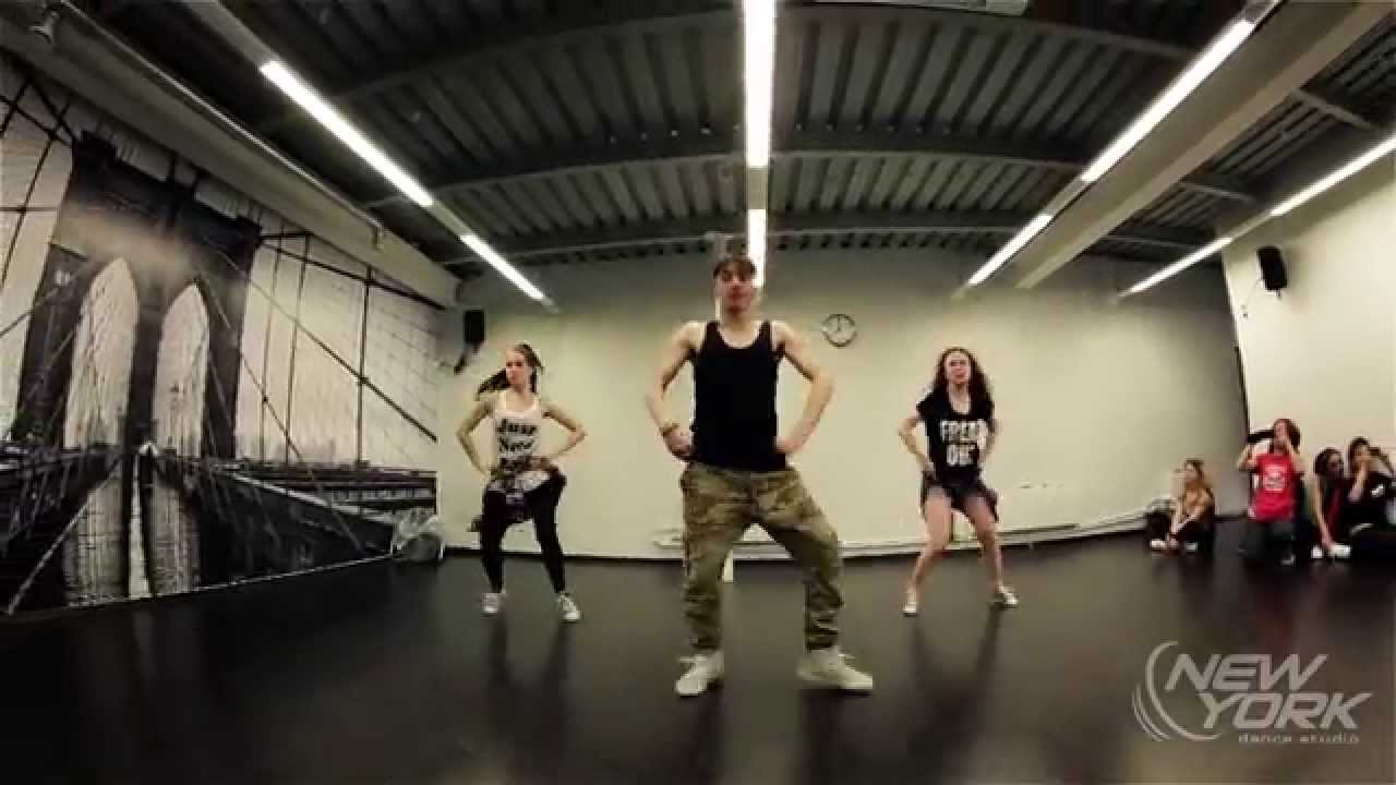 Eugene Kevler | JAZZ-FUNK | New York Dance Studio