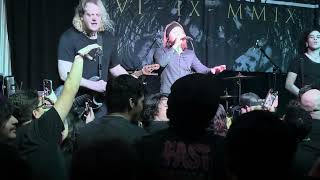 A Skylit Drive - Wires and the Concept of Breathing - Live at Vibes Underground in San Antonio TX