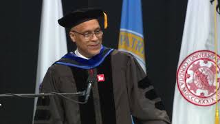 2025 Pardee Convocation: Dean Taylor's Remarks