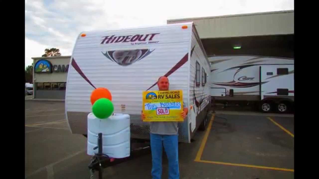 Camping World of Myrtle Beach Family