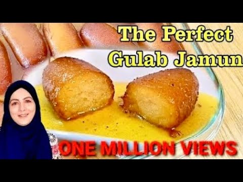 gulab-jamun-l-how-to-make-gulab-jamun-at-home-in-hindi-with-khoya-l-cooking-with-benazir