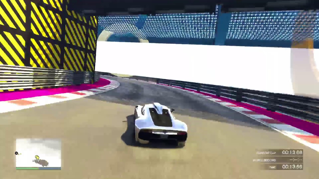 [MG]GTA 5 Testing Custom Job Bookmarks