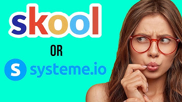 SKOOL vs SYSTEME.IO : After 5 years of experience, I
