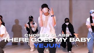 YEJUN CLASS | Usher - There's Goes My Baby | @justjerkacademy ewha