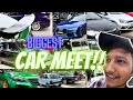 Cars and coffee  indias biggest carmeet  aarnav chaudhary