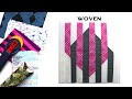 Sew Modern Quilts: Woven for the Modern Quilt Block Series