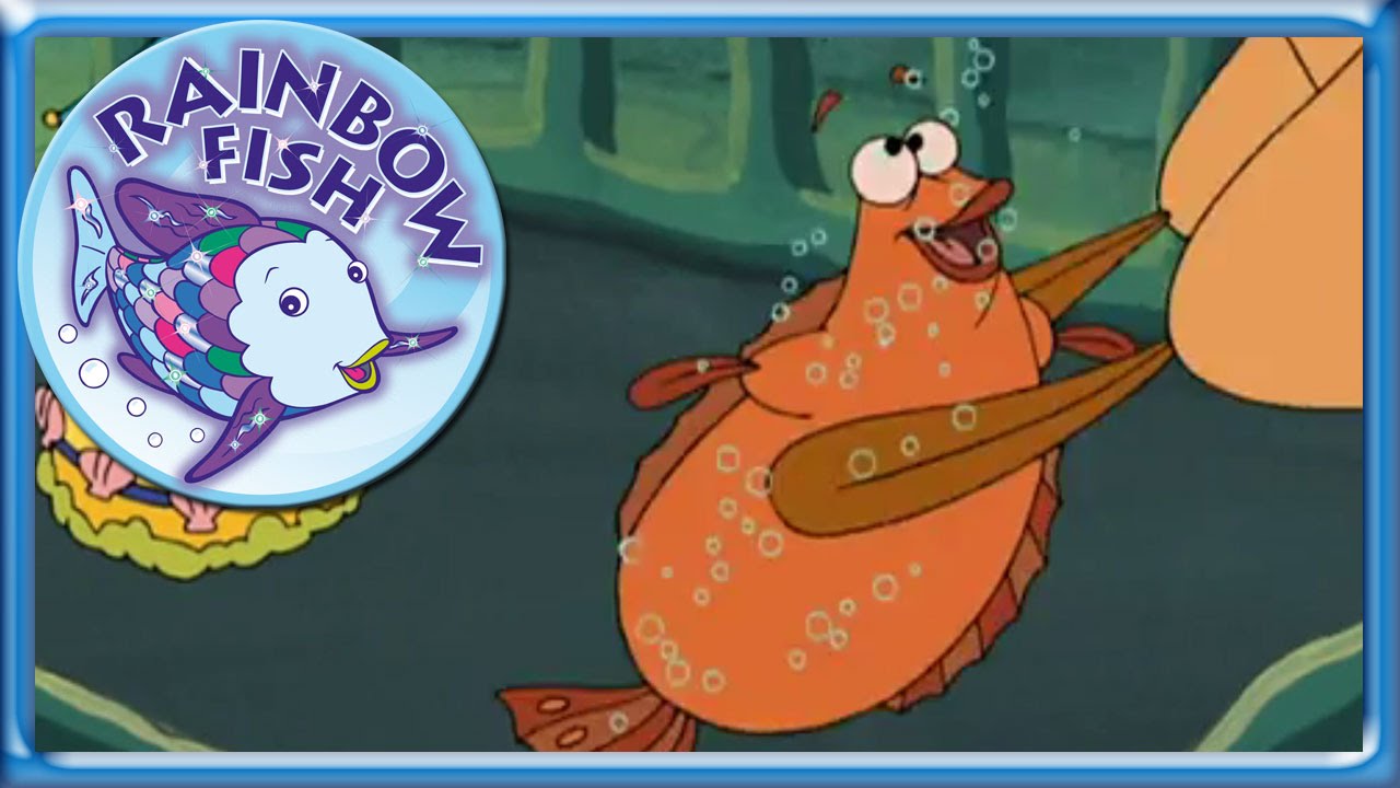 Rainbow Fish Episode 12 Rubys Adventures In Babysitting YouTube