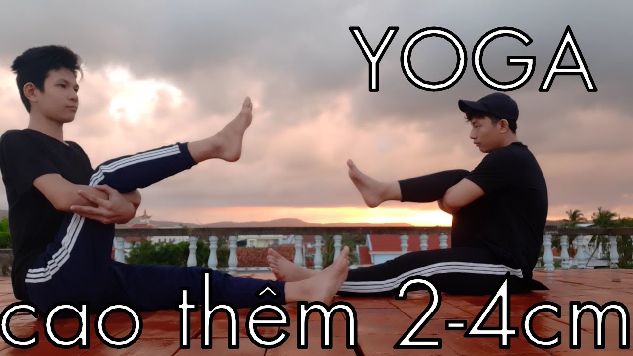 7 BÀI YOGA KÉO DÀI CHÂN VÀ LƯNG GIÚP BẠN PHÁT TRIỂN... - youtube
