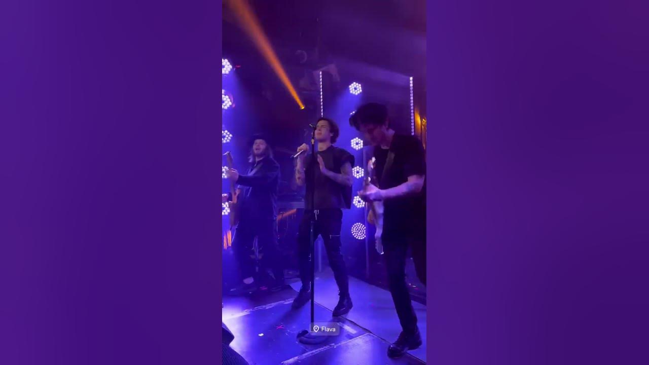 XOLIDAYBOY Моя хулиганка💃Москва FLAVA 17.01.25 #xolidayboy #иванминаев #концерт