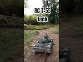 Hooben T-55 #hobby #army #rctank #scalemodel