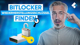 Bitlocker Wiederherstellungsschlüssel finden | Wondershare Recoverit