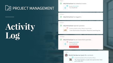 DesignFiles.co - Activity Log