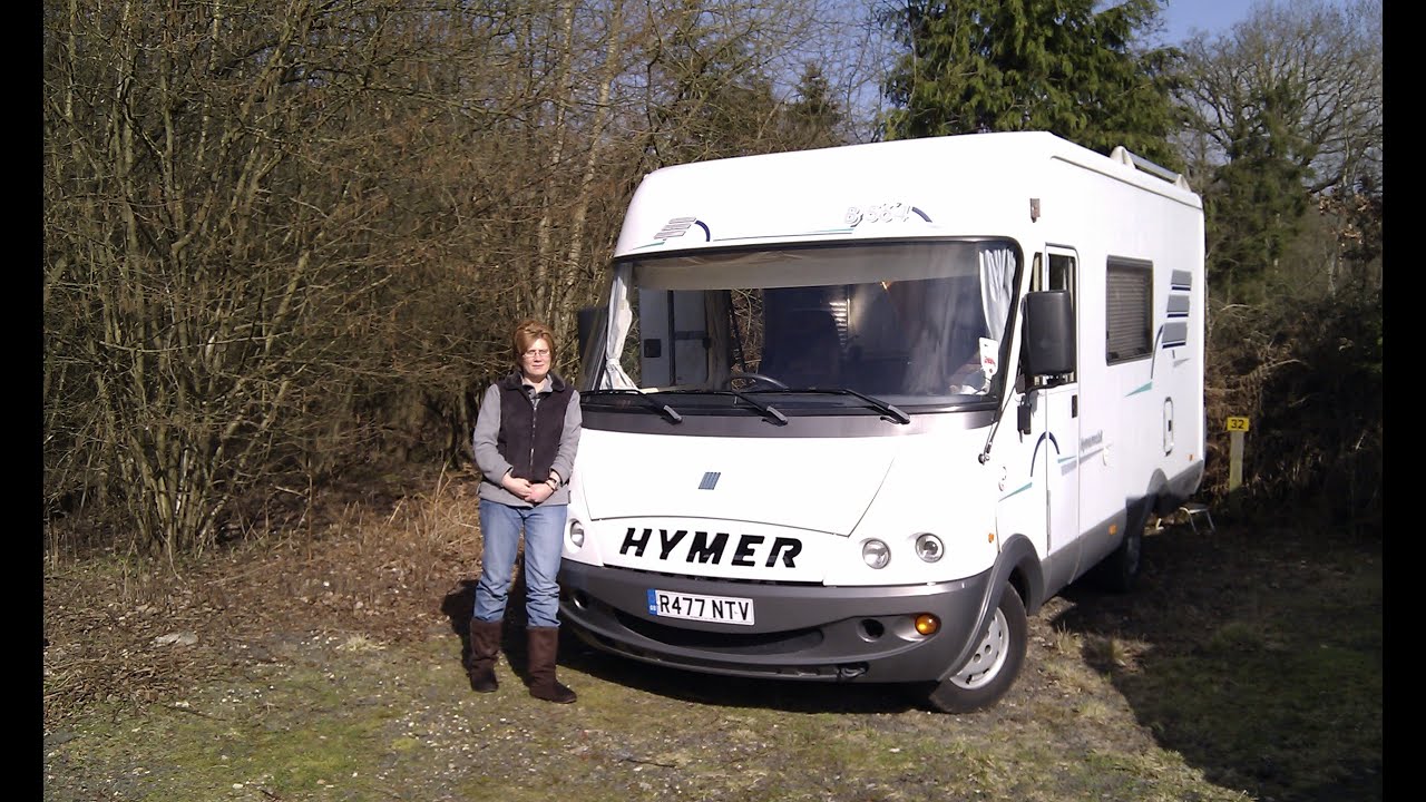 motorhome living australia Our First Viewing of Herman the Hymer