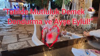 Ayşe Eylül Dondurmayi Severmi̇